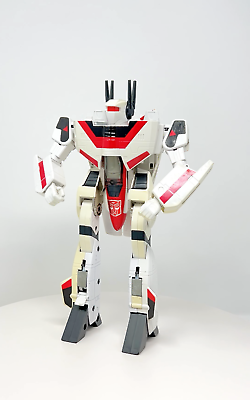 Near COMPLETE In Box Near MINT 1985 Hasbro Transformers G1 Near COMPLETE In Box Near MINT 1985 Hasbro Transformers G1