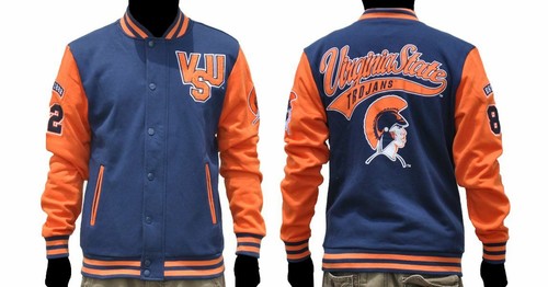 Virginia State University Jacket HBCU 