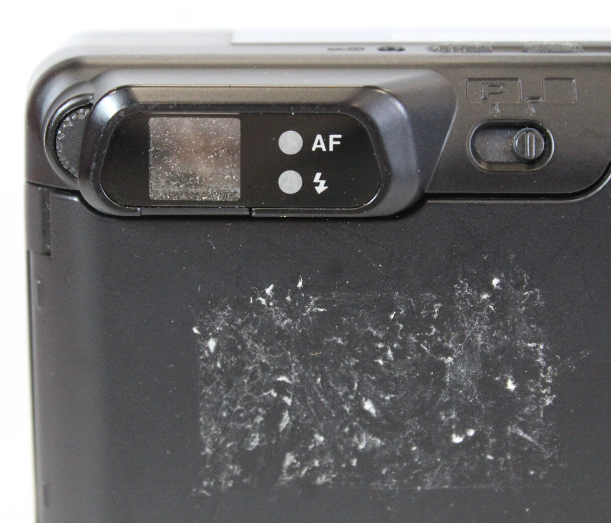 PENTAX ESPIO 115G 35mm Compact Film Camera SPARES & REPAIRS M22 eBay