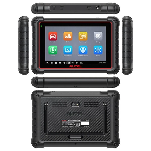 AUTEL MP900-BT KIT AUTO OBD2 Diagnóstico Sistemas Completos Programación Clave - Imagen 12 de 15