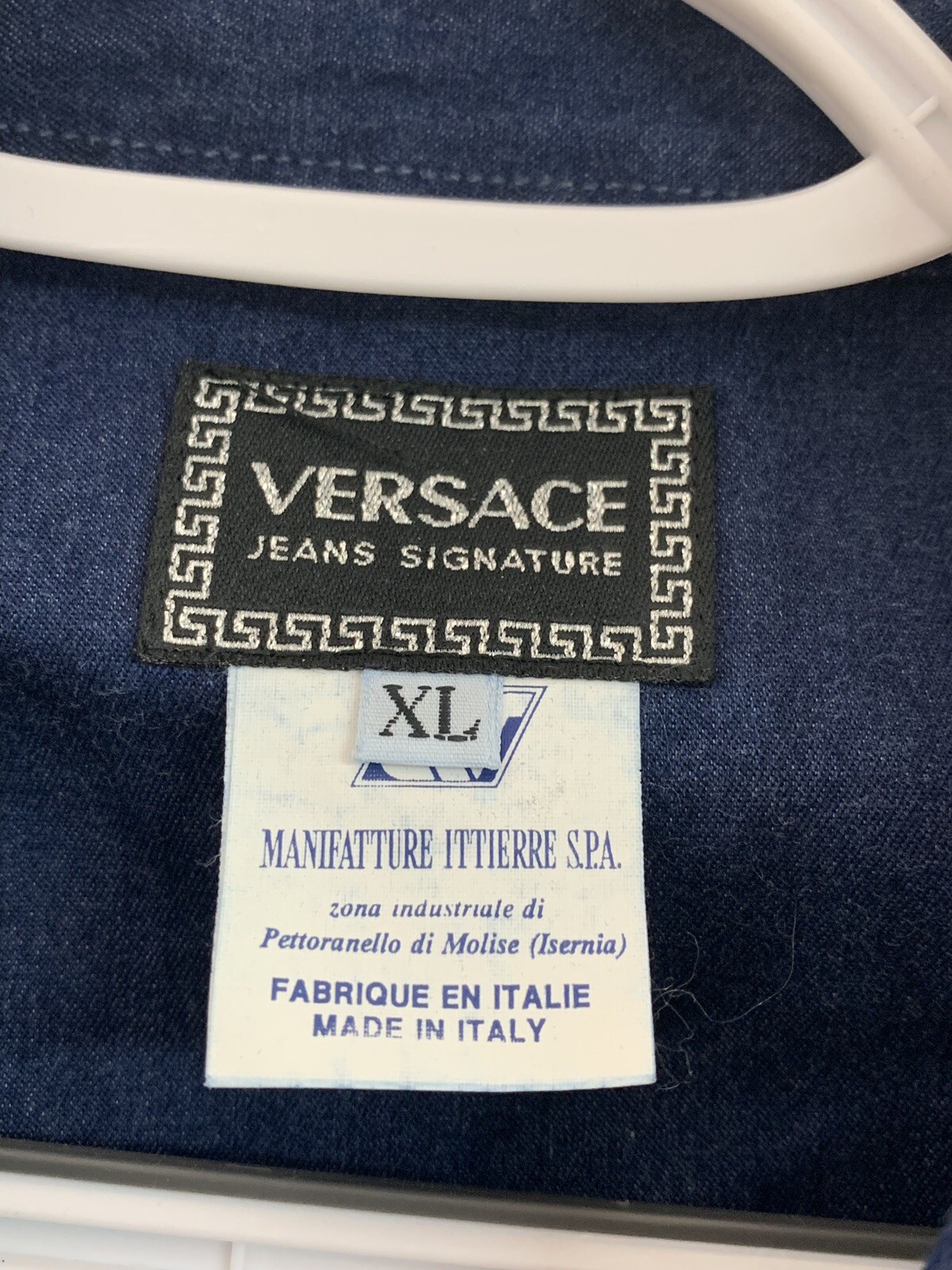 ittierre spa versace