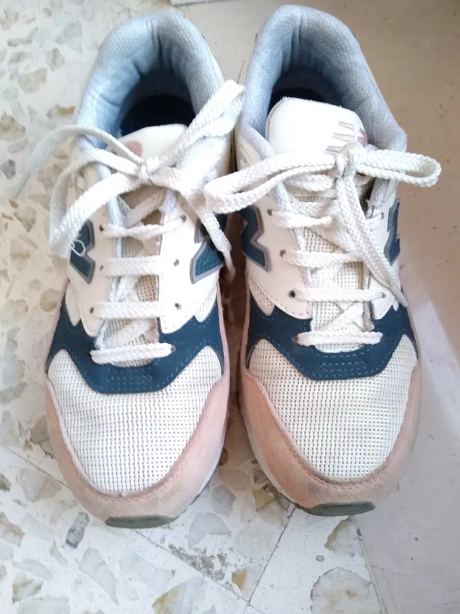 New Balance 530 N 37 bianche sneakers donna casual scarpe