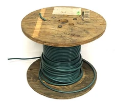 Coleman Cable & Wire Co 6AWG 600V MTW/AWM Copper Wire 1232,1283,1346 NOS