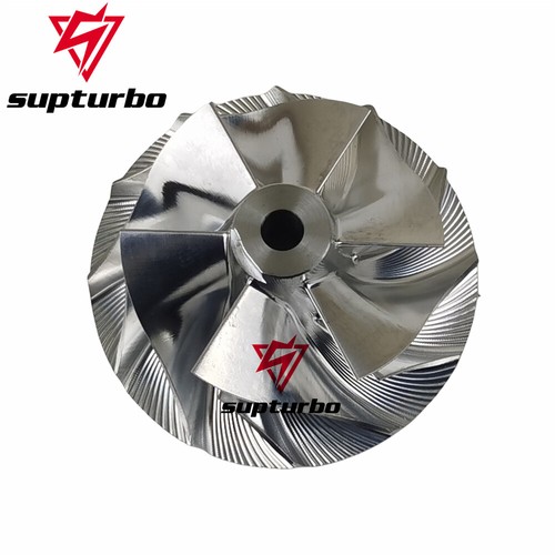 1515A322 for Mitsubishi L200 Triton 2.5D 4N15 TF035 MFS Billet wheel - Picture 4 of 7