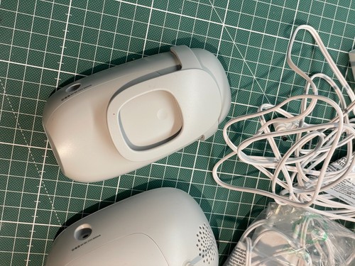 Philips Avent DECT Babyphone - Weiß (SCD713/26) - Bild 2 von 6