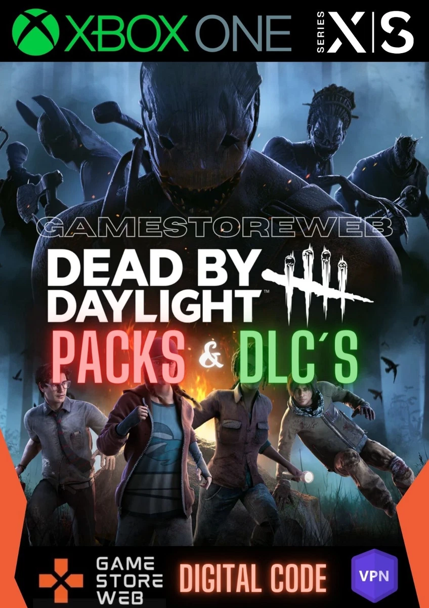 Dead by daylight xbox digital code sale