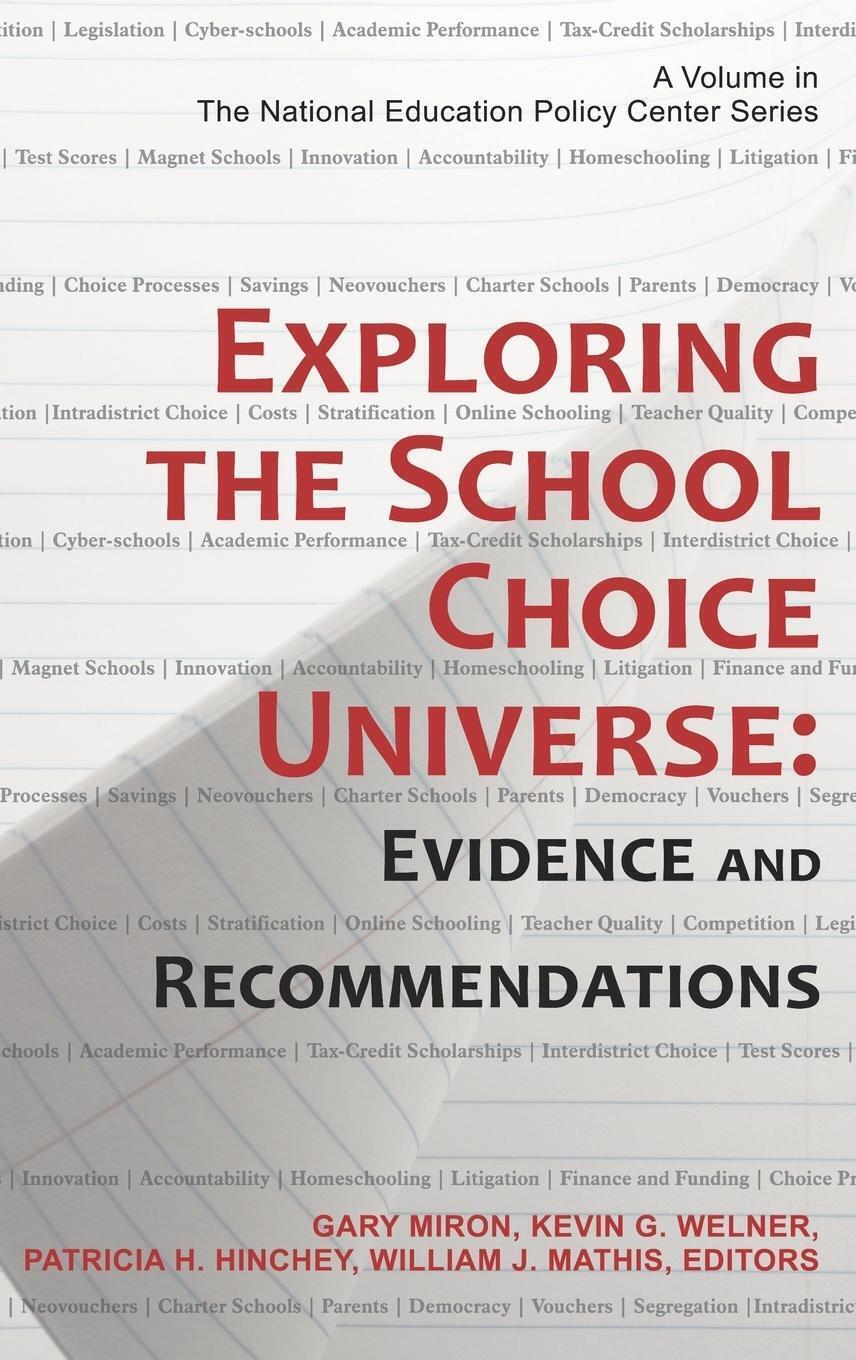 Thumbnail - Kevin G. Welner | Exploring The School Choice Universe | Buch |