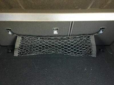 Trunk Rear Seats Envelope Style Organizer Cargo Net for HYUNDAI KONA 2018-2026