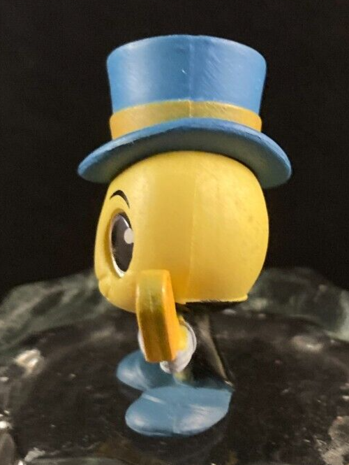 Disney Doorables - Let's Go - Jiminy Cricket - Amusement Getaway