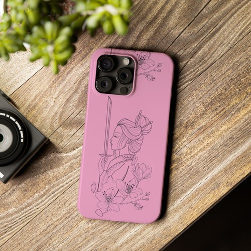 Samurai Women iPhone Case - 第 29/82 張圖片