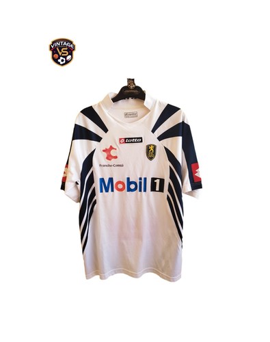 Lotto Maillot Fc Sochaux Vintage Extérieur N°34 Fred 2009-2010