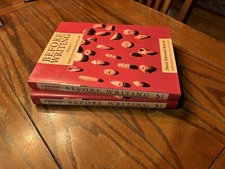 Before Writing (2 vols.) by Denise Schmandt-Besserat (First Edition, 1992)