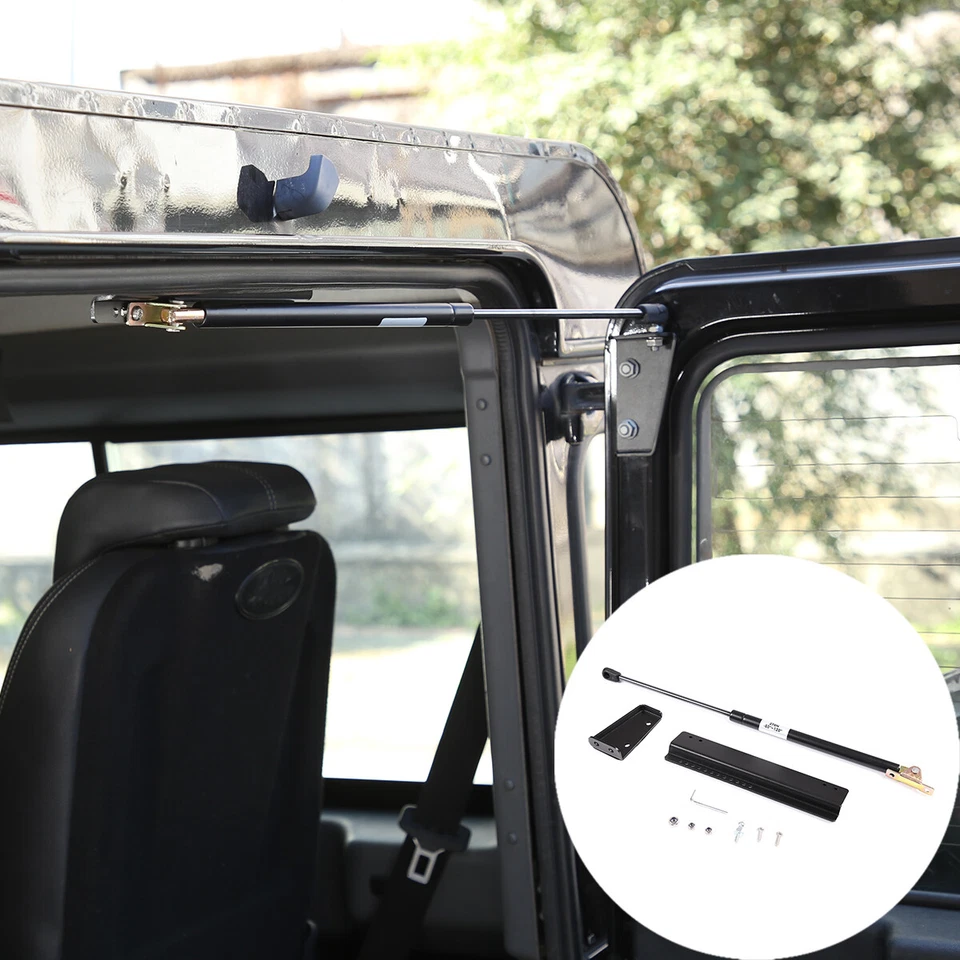 Tailgate Hydraulic Rod Retractor Rod Bracket For Land Rover Defender 2004-2019 T - image 2 of 4