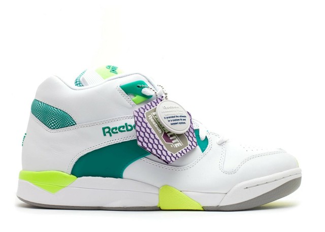 Size 10 - Reebok Court Victory Pump x 