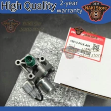 NEW VTEC SOLENOID SPOOL VALVE W/ GASKET OEM 15810-PCX-A03 For 00-09 HONDA S2000