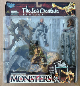 Sea Monster Toy | eBay