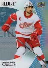2023-24 Upper Deck Allure #3 Dylan Larkin NM