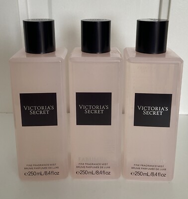 Victoria's Secret Fabulous Fragrance Mist Fl Oz Brand New