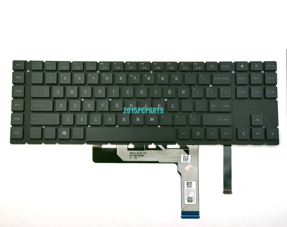New HP Omen 17-CK 17-CK0010NR 17-CK1065CL 17T-CK 17-CM2047NR 