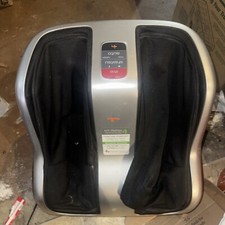 Human Touch HT Reflex 4 Foot Calf Shiatsu Massager -w/ 4 Programs-WORKS GREAT