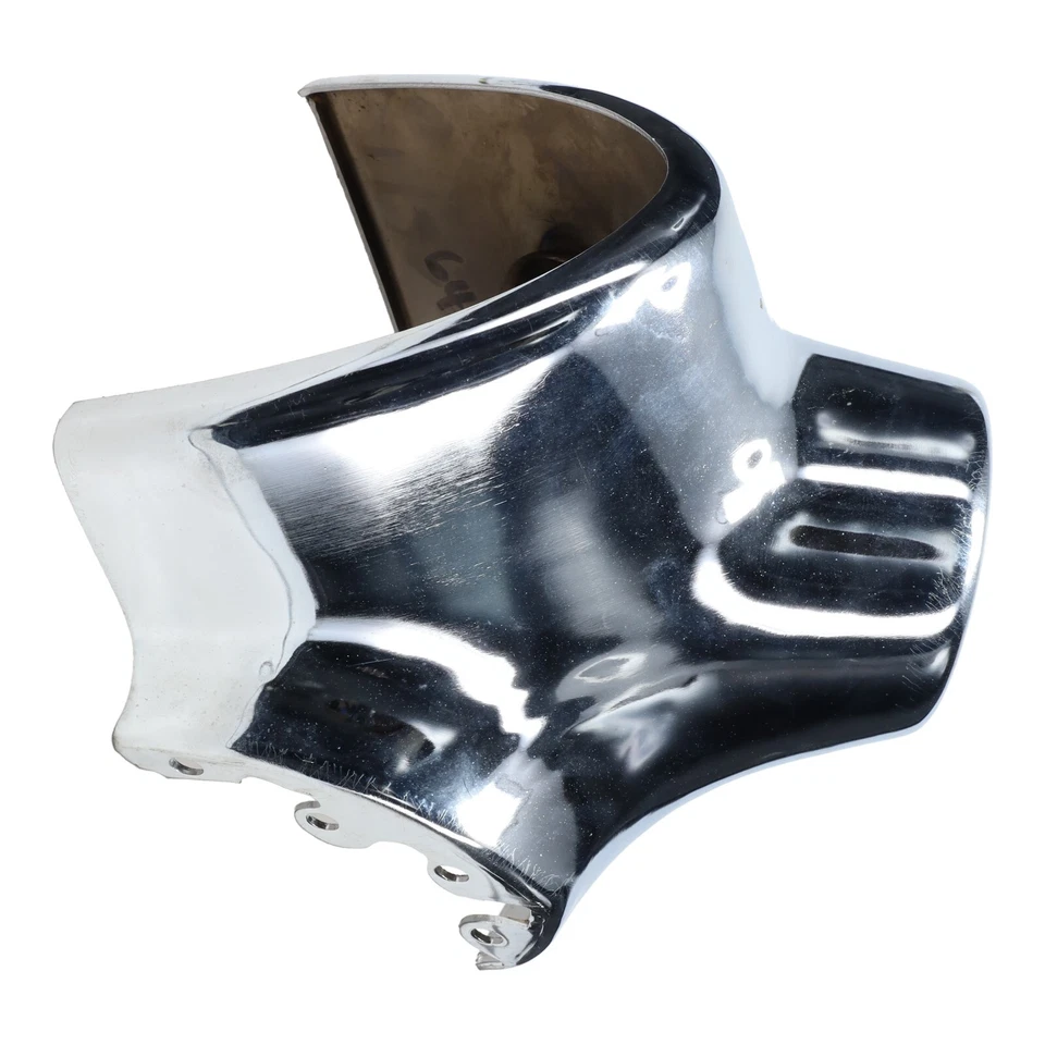 Nuevo de Lote Antiguo Cromo Parachoques Trasero Derecho Extremo 1956 Packard Caribbean Patrician Cuatrocientos Foto 4 de 4