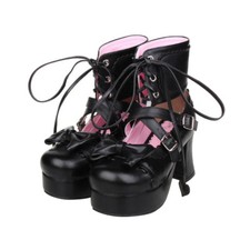 Gothic Lolita Barock Bow Damen