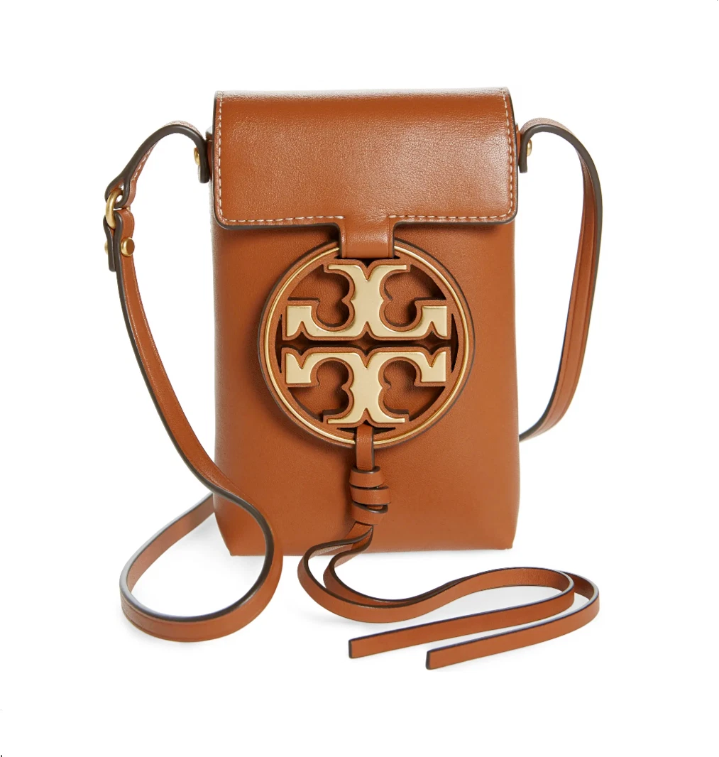 Tory burch miller crossbody phone bag sale