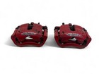 Mini Cooper Jcw Sport Brake Calipers Front Pair 2002-2008 R52 R53 490 (For: Mini Cooper)