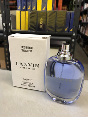 lanvin cologne