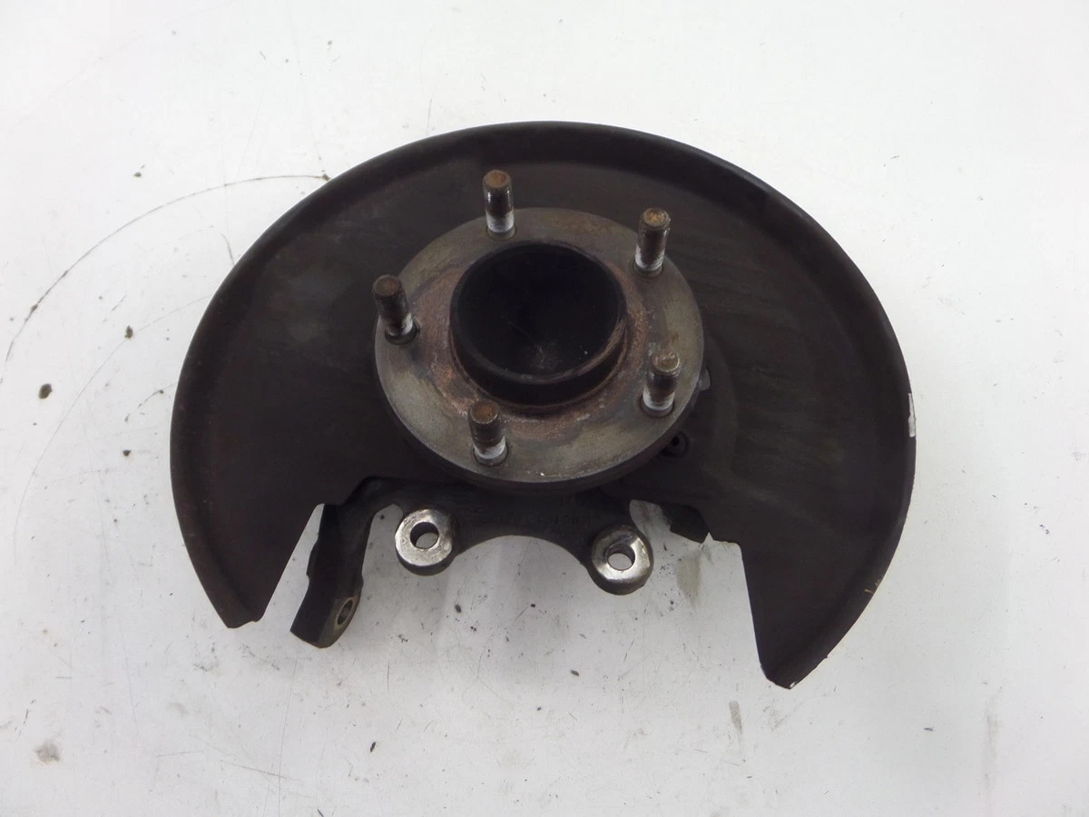Jaguar XKR Left Front Knuckle Hub Spindle Suspension X100 97-06 