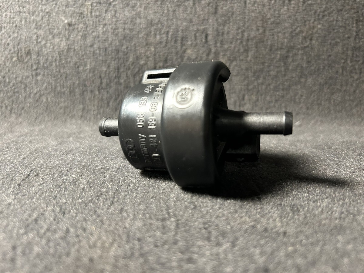 OEM Audi C5 RS6 Vapor Purge Valve 058133459 | eBay
