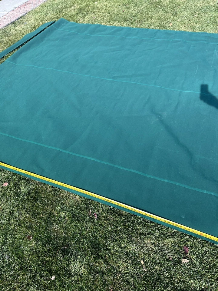 SunSetter Awning FABRIC (FABRIC ONLY) (2) 10’ X9’ 8” - Image 4 of 4