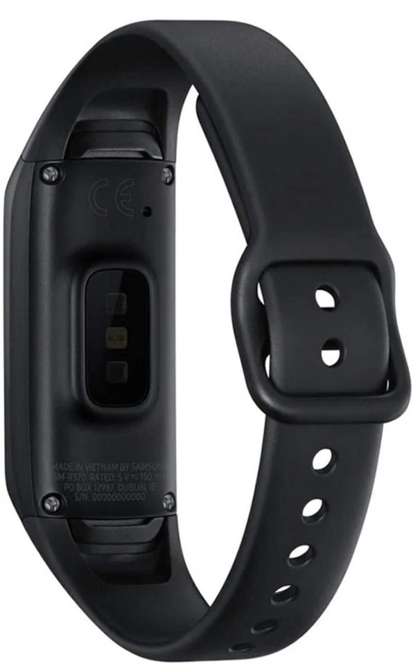 Samsung Galaxy Fit Activity Tracker Black (SM-R370) (Charger Not Included) - Изображение 4 из 4