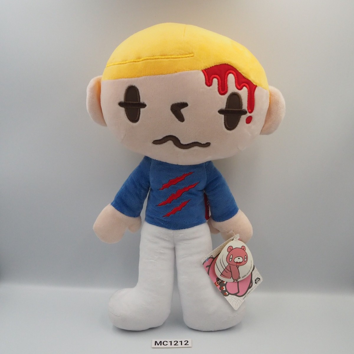Gloomy Bear MC1212 Pity Kun Chax Taito CGP-582 Bloody Plush 16