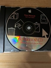 Apple Power Macintosh 7200/75 and 7200/90 CD-ROM