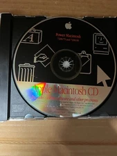 Apple Power Macintosh 7200/75 and 7200/90 CD-ROM