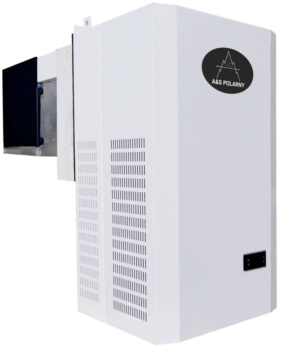 Kühlaggregat Huckepack Aggregat für Kühlzelle/haus von 3 bis 9.8m³ / -5°C/+5°C