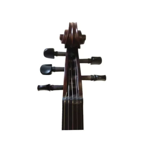 Stradivarius SONG maître 5 officiel cordes violon 4/4 de concert, dos bois entier #15214