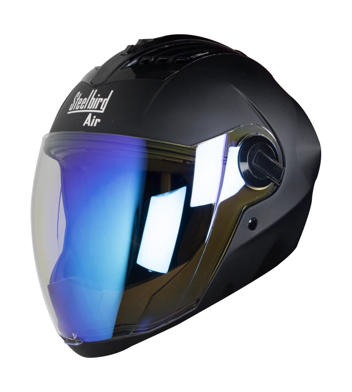 Steelbird night sale vision visor