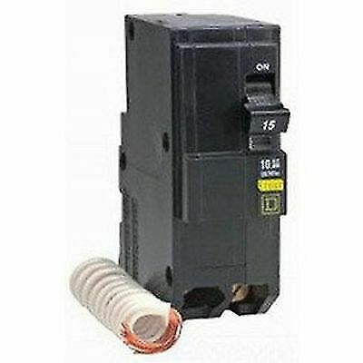 #ad Square D QO220GFI 2 Pole 20Amp Circuit Breaker $70.00