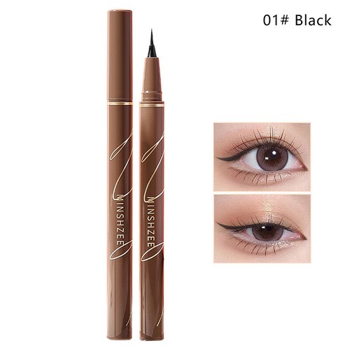 1Pc Eyeliner Pen Waterproof Long Lasting Liquid Pencil Eye Makeup T*Y^ - Picture 12 of 17