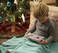 Thermal Waffle Warm Baby Blanket for Crib Soft Cozy Baby Blanket Stroller Nap