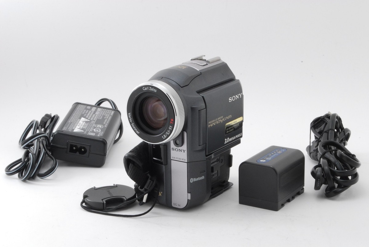 ビデオカメラ SONY DCR-PC300   No.2 SONY DCR-PC300 No.2 【公式通販】