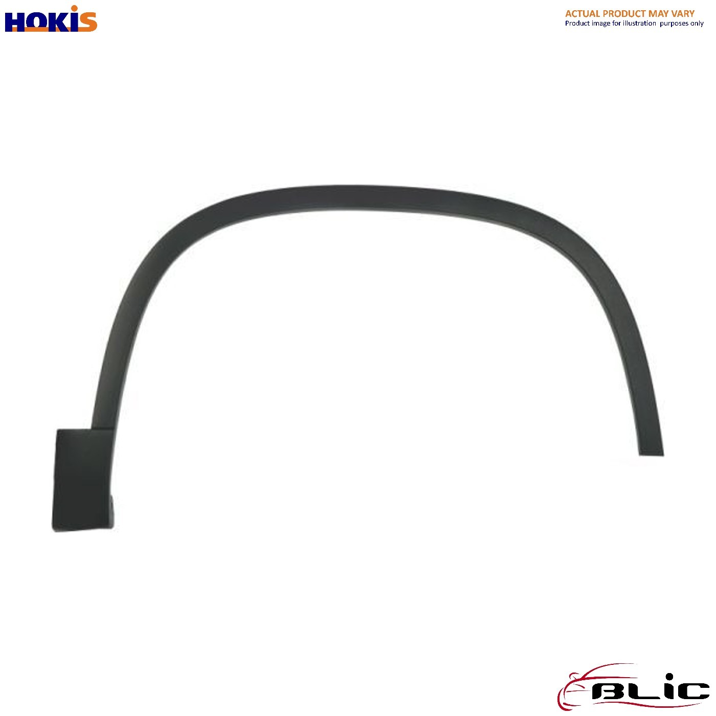 TRIMPROTECTION STRIP WING 5703-06-2097571P FOR PEUGEOT BOXER/Van/Bus  FIAT