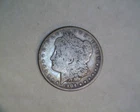 1904-S   MORGAN  DOLLAR   IN   GOOD+