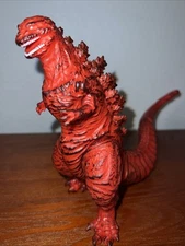 Fire Shin Godzilla, Movable Joints Action Figure