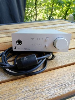 Pro Ject Head Box S2 Digital UVP:329€ Silver Kopfhörerverstärker
