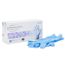 McKesson Nitrile Exam Glove -  100 per Box