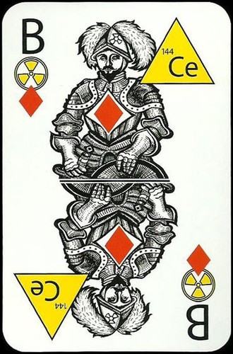 Ho Pao, For Rosatom Very Rare Russian Playing Cards Deck 54, 2017 Sealed - Bild 8 von 19
