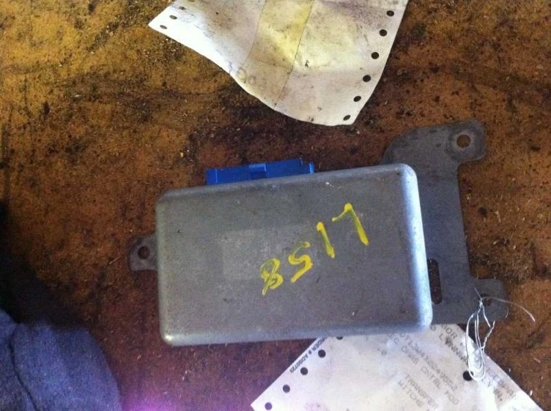 98 99 00 S10 CHASIS BLAZER MÓDULO DE CONTROL DE CARROCERÍA ECM ID TABLERO CENTRAL 6430 Foto 4 de 4